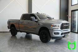 RAM 2500 6.7 I6 24V SLT CABINE DUPLA TURBO DIESEL NIGHT EDITION 4X4 AUTOMÁTICO