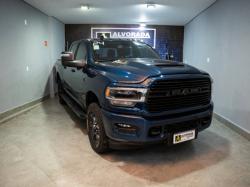 RAM 2500 6.7 I6 24V SLT CABINE DUPLA TURBO DIESEL LARAMIE 4X4 AUTOMÁTICO