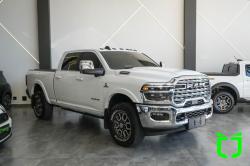 RAM 3500 6.7 I6 LIMITED LONG HORN CABINE DUPLA 4X4 TURBO DIESEL AUTOM�TICO