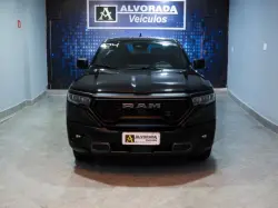 RAM Rampage 2.0 4P TURBO DIESEL REBEL 4X4 AUTOM�TICO