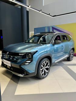 RENAULT Boreal 1.3 16V 4P TCE ICONIC TURBO EDC AUTOMÁTICO RENAULT Boreal 1.3 16V 4P TCE ICONIC TURBO EDC AUTOMÁTICO