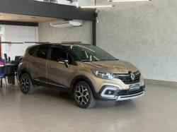 RENAULT Captur 1.3 16V 4P FLEX TCE INTENSE TURBO X-TRONIC AUTOM�TICO CVT