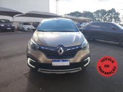 RENAULT Captur 1.3 16V 4P FLEX TCE INTENSE TURBO X-TRONIC AUTOM�TICO CVT