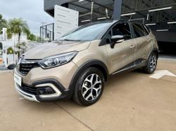 RENAULT Captur 1.3 16V 4P FLEX TCE INTENSE TURBO X-TRONIC AUTOM�TICO CVT