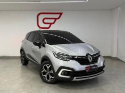 RENAULT Captur 1.3 16V 4P FLEX TCE ICONIC TURBO X-TRONIC AUTOM�TICO CVT