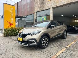 RENAULT Captur 1.3 16V 4P FLEX TCE INTENSE TURBO X-TRONIC AUTOM�TICO CVT