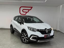 RENAULT Captur 1.3 16V 4P FLEX TCE ICONIC TURBO X-TRONIC AUTOM�TICO CVT