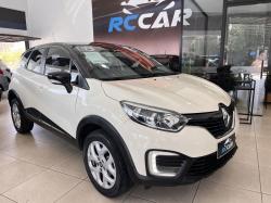 RENAULT Captur 1.6 16V 4P FLEX SCE LIFE X-TRONIC CVT