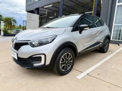RENAULT Captur 1.6 16V 4P FLEX SCE LIFE X-TRONIC CVT
