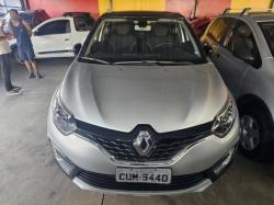 RENAULT Captur 1.6 16V 4P FLEX SCE INTENSE X-TRONIC CVT