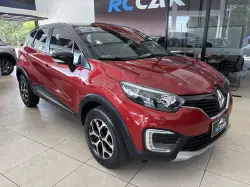 RENAULT Captur 1.6 16V 4P FLEX SCE LIFE X-TRONIC CVT