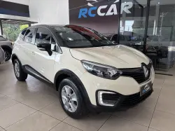 RENAULT Captur 1.6 16V 4P FLEX SCE LIFE X-TRONIC CVT
