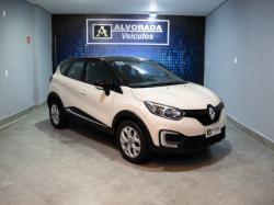 RENAULT Captur 1.6 16V 4P FLEX SCE LIFE X-TRONIC CVT