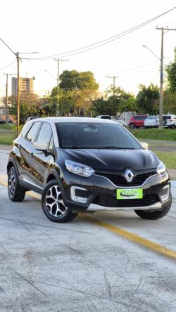 RENAULT Captur 1.6 16V 4P FLEX SCE INTENSE X-TRONIC CVT