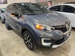 RENAULT Captur 1.6 16V 4P FLEX SCE INTENSE X-TRONIC CVT
