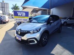 RENAULT Captur 1.6 16V 4P FLEX SCE LIFE X-TRONIC CVT