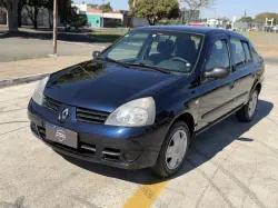RENAULT Clio Sedan 1.0 16V 4P AUTHENTIQUE