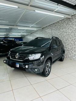 RENAULT Duster 1.3 16V 4P ICONIC TURBO TCe AUTOMTICO CVT