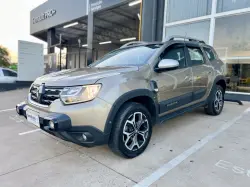 RENAULT Duster 1.6 16V 4P FLEX SCE ICONIC X-TRONIC AUTOMTICO