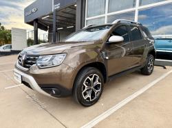 RENAULT Duster 1.6 16V 4P FLEX SCE ICONIC X-TRONIC AUTOM�TICO