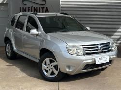 RENAULT Duster 1.6 16V 4P FLEX DYNAMIQUE