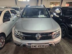 RENAULT Duster 1.6 16V 4P FLEX DYNAMIQUE AUTOM�TICO CVT