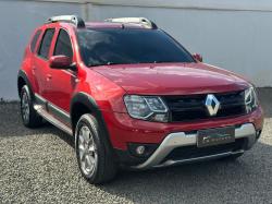 RENAULT Duster 1.6 16V 4P FLEX DYNAMIQUE AUTOMÁTICO CVT