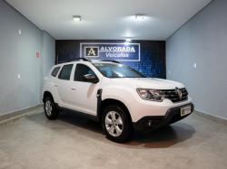 RENAULT Duster 1.6 16V 4P FLEX SCE ZEN