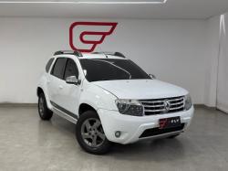 RENAULT Duster 2.0 16V 4P FLEX DYNAMIQUE AUTOM�TICO