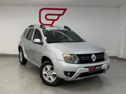 RENAULT Duster 2.0 16V 4P FLEX DYNAMIQUE AUTOM�TICO