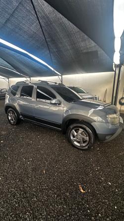 RENAULT Duster 2.0 16V 4P FLEX DAKAR 4X4