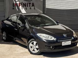RENAULT Fluence 2.0 16V 4P FLEX DYNAMIQUE AUTOM�TICO