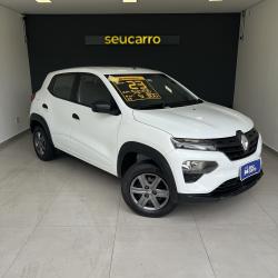 RENAULT Kwid 1.0 12V 4P SCE FLEX ZEN 2