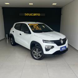 RENAULT Kwid 1.0 12V 4P SCE FLEX ZEN 2