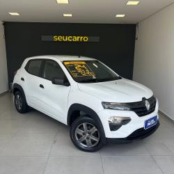 RENAULT Kwid 1.0 12V 4P SCE FLEX ZEN 2