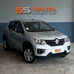 RENAULT Kwid 1.0 12V 4P SCE FLEX ZEN