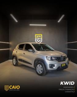 RENAULT Kwid 1.0 12V 4P SCE FLEX ZEN