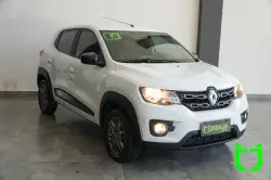 RENAULT Kwid 1.0 12V 4P SCE FLEX INTENSE