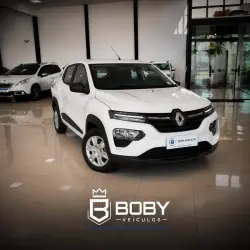 RENAULT Kwid 1.0 12V 4P SCE FLEX ZEN 2