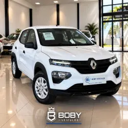 RENAULT Kwid 1.0 12V 4P SCE FLEX ZEN 2