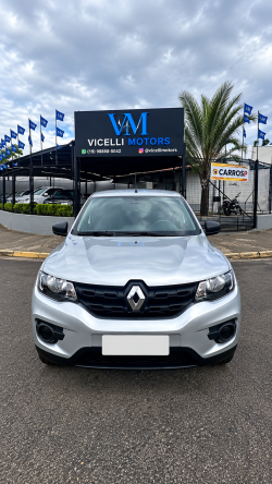 RENAULT Kwid 1.0 12V 4P SCE FLEX ZEN