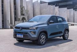 RENAULT Kwid 27 KW E-TECH INTENSE ELTRICO