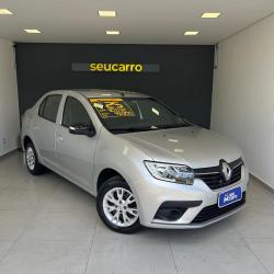 RENAULT Logan 1.0 12V 4P FLEX SCE ZEN