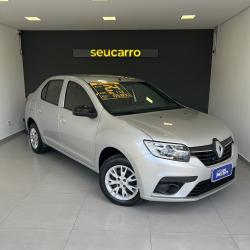 RENAULT Logan 1.0 12V 4P FLEX SCE ZEN