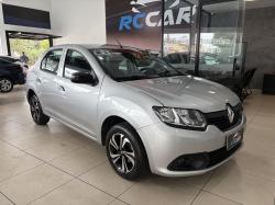 RENAULT Logan 1.0 12V 4P FLEX SCE AUTHENTIQUE
