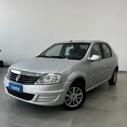 RENAULT Logan 1.0 16V 4P FLEX EXPRESSION