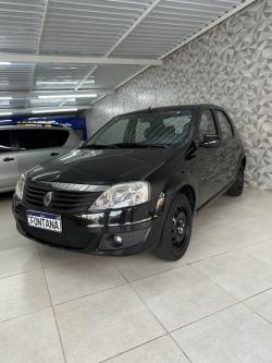 RENAULT Logan 1.6 16V 4P FLEX AUTHENTIQUE