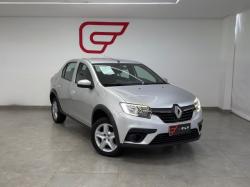 RENAULT Logan 1.6 16V 4P FLEX SCE ZEN X-TRONIC AUTOM�TICO CVT