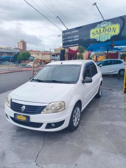 RENAULT Logan 1.6 16V 4P FLEX EXPRESSION
