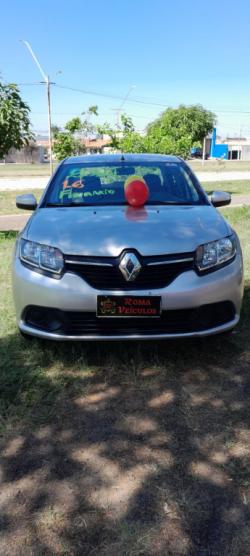 RENAULT Logan 1.6 16V 4P FLEX EXPRESSION